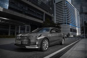 Trumpchi GA8 2020 года 